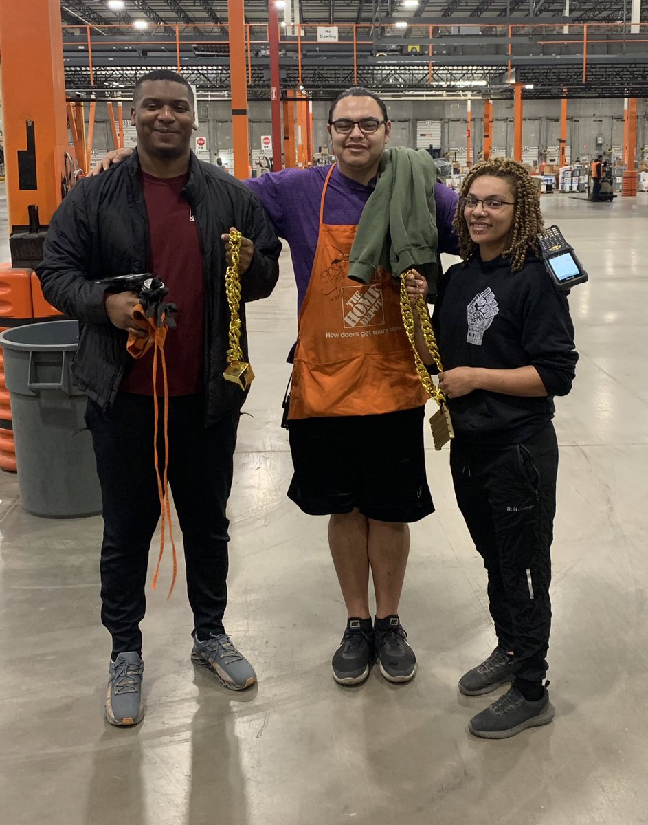 JWeidner (@thdjweidner) on Twitter photo Demetrius and Shanice top gap filler and loader . Rocking out the Gold Chains. Thank you both for excellent customer service!!!! <a href="/THDChrisOrsini/">Chris Orsini</a> <a href="/SpottsCarl/">Carl Spotts</a> <a href="/AlexaKennedyTHD/">Alexa Kennedy</a> <a href="/PonnThd/">SPonnTHD</a> <a href="/SMeyerTHD/">Saige M</a> <a href="/HdMamabear/">mamabearHD</a> Demetrius and Shanice top gap filler and loader . Rocking out the Gold Chains. Thank you both for excellent customer service!!!! <a href="/THDChrisOrsini/">Chris Orsini</a> <a href="/SpottsCarl/">Carl Spotts</a> <a href="/AlexaKennedyTHD/">Alexa Kennedy</a> <a href="/PonnThd/">SPonnTHD</a> <a href="/SMeyerTHD/">Saige M</a> <a href="/HdMamabear/">mamabearHD</a>