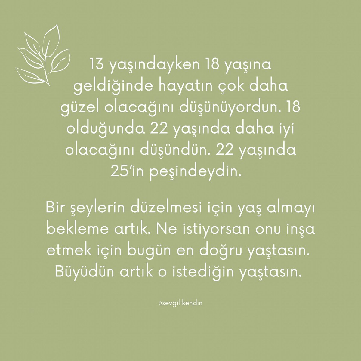 sevgilikendin's tweet photo. https://t.co/Qbo6DXmeA6