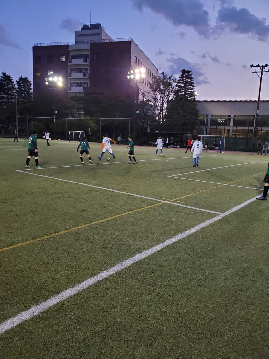 第12回品川区フットサルリーグ　1部：topカテゴリ
4月16日(土)　開幕節　（B）
CTU　vs　Li.Knights GRATIS
#フットサル #フットサルリーグ #品川区