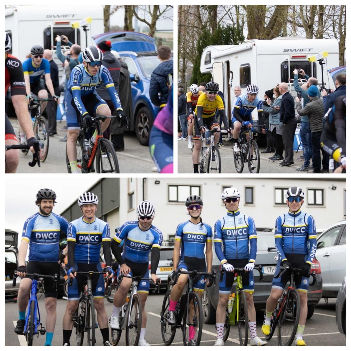 Dublin Wheelers tweet media