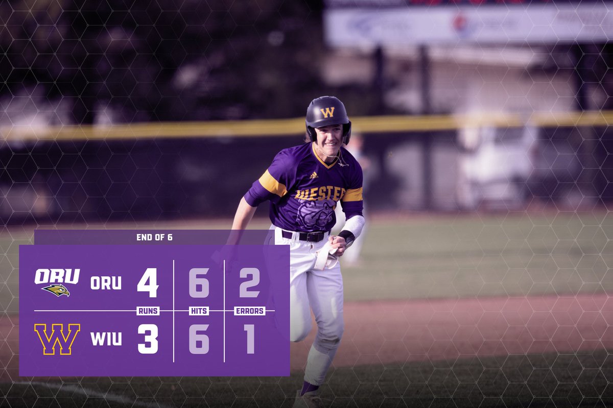 Western Illinois Baseball tweet media