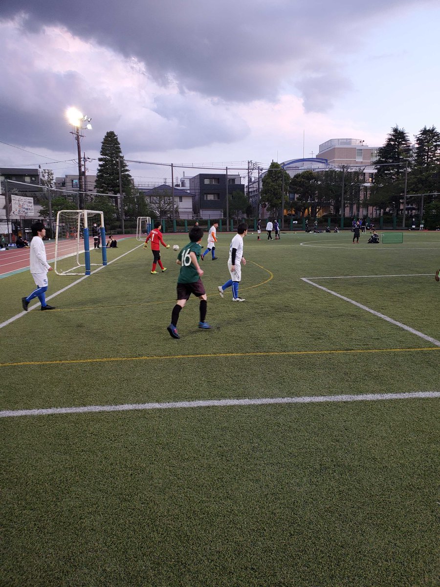 第12回品川区フットサルリーグ　1部：topカテゴリ
4月16日(土)　開幕節　（B）
CTU　vs　Li.Knights GRATIS
#フットサル #フットサルリーグ #品川区