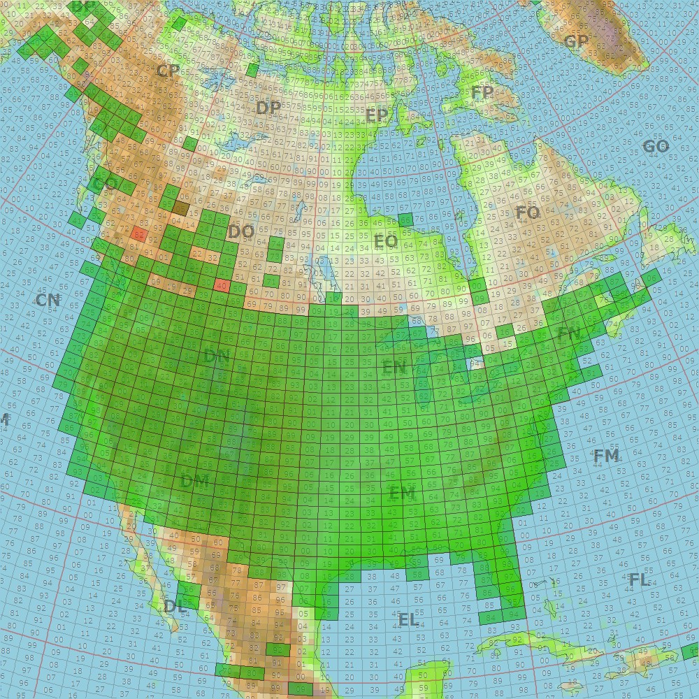 VE7CEW's tweet photo. Happy Easter Everyone!  For posterity my last 488 Map.  Thanks to all the rovers and all the HAMS who make the hobby fun!  @NJ7H_retired @dtabor @WD9EWK @WL7T_ @N5BO_Justin @N7AGF @sbelter @ad0dx @KI7UNJ @w5pfg @KG5CCI @AA5PK @KE4ALabama @w8lid @WY7AA https://t.co/UuGPvbfbzN