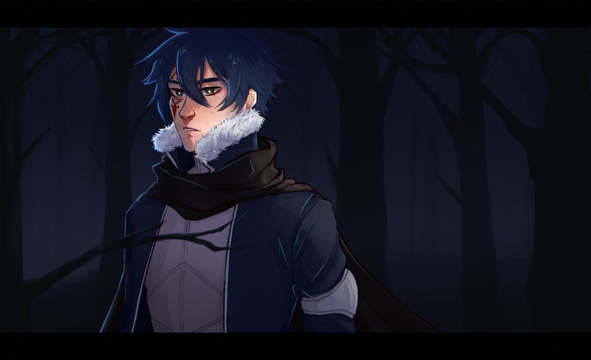 arkharrt's tweet photo. Taking all my will just to run alone

#FairyTail #JellalFernandes https://t.co/PlBErpESdG