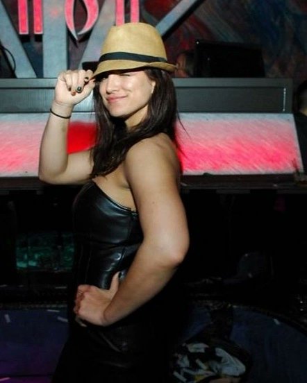 Happy Birthday Gina Carano! Enjoy your day  