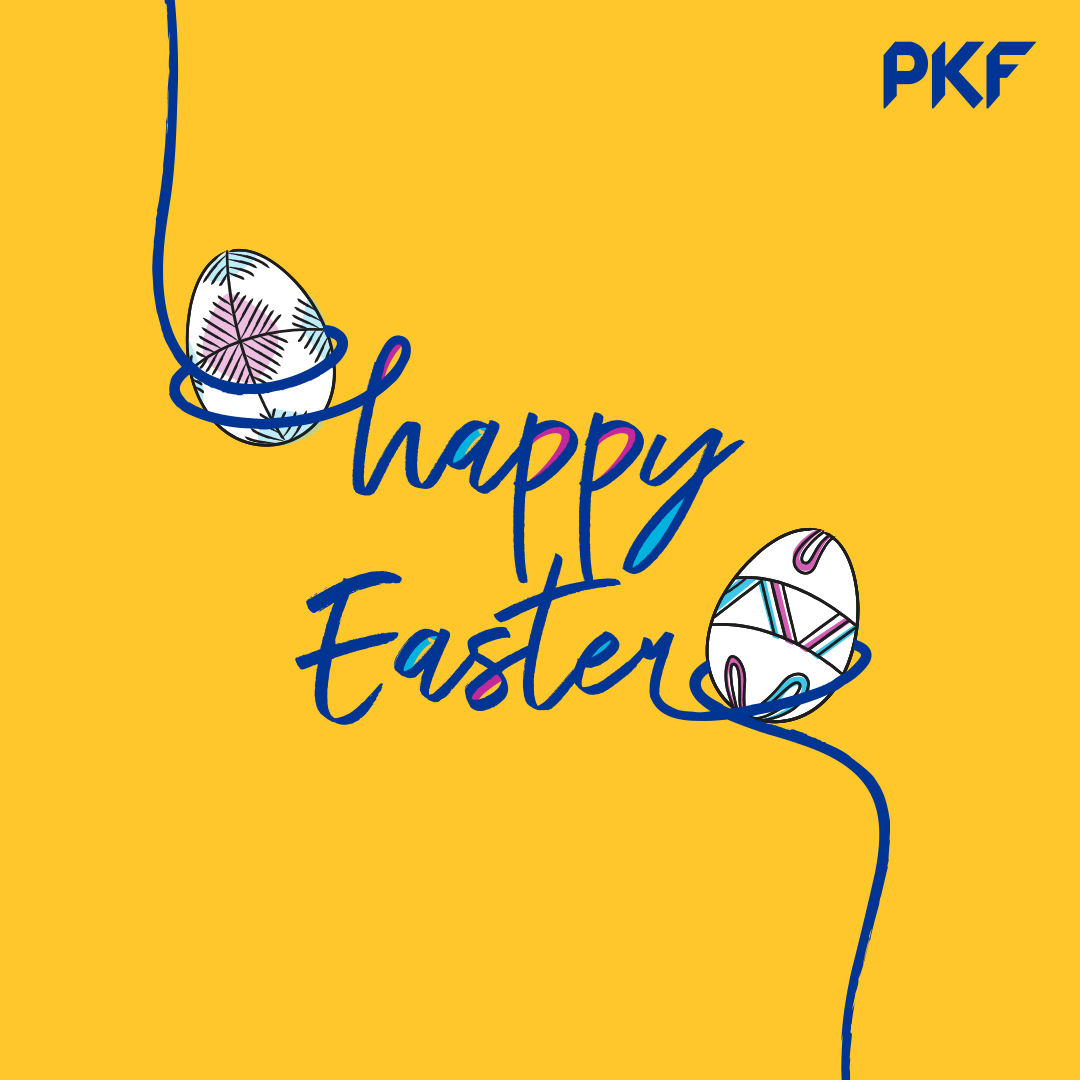 PKFMelbourne's tweet photo. The team at PKF Melbourne wish a very Happy Easter to all who celebrate! https://t.co/ZbI8uKnoRM