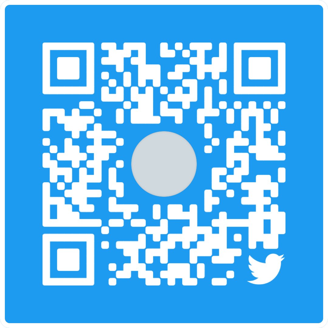 EmmanuelOpati's tweet photo. That’s my QR code. https://t.co/XyKrSHQRWz