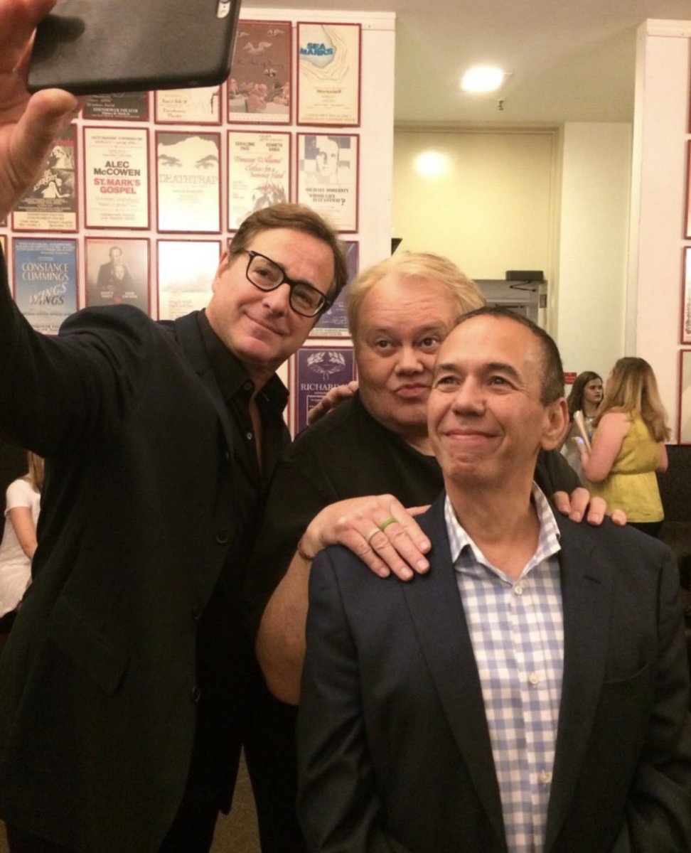 Gilbert Gottfried Had Posted This Just Weeks Ago, As He Was in Mourning Over His Friends Bob Saget and Louie Anderson Who Passed in January.  

In a Time of War and Disease it’s Important That We Appreciate Our Loved Ones and Our Lives More Than Ever.

#GilbertGottfried #BobSaget