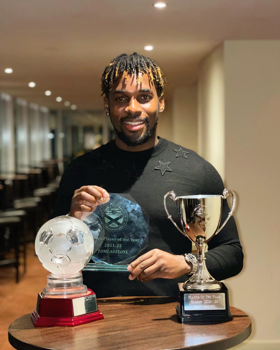 Just Want To Say A Massive Thank You To All My Team Mates, Staff, Supporters &amp; Every Single Person For Nominating Me For These Awards, Very Humbled &amp; Only Makes Me Hungrier. Love This Team And I Owe This All To You🖤 Thank You.