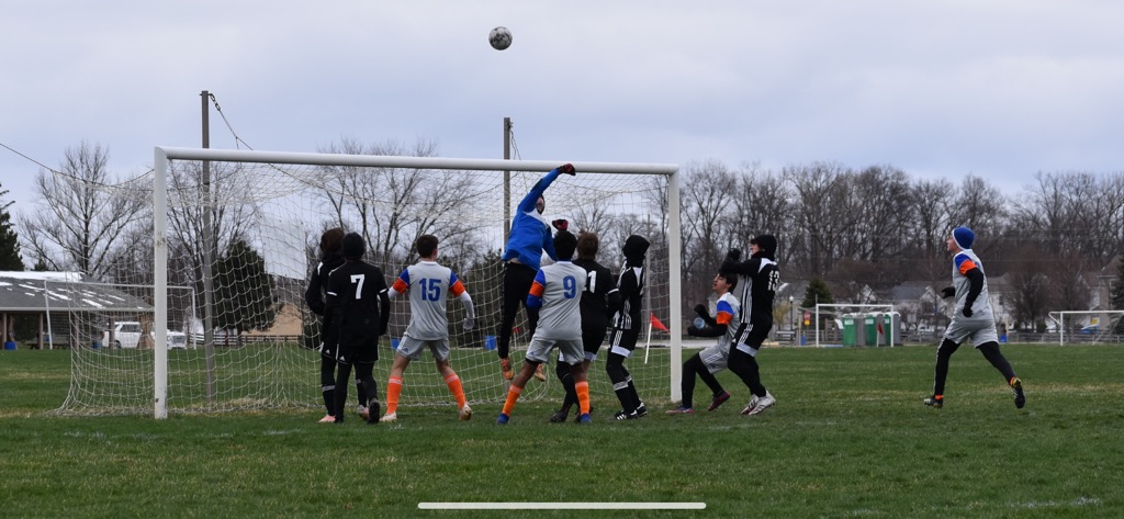 The U17 Boys have started league play with a 3-1 record. Keep up the great effort and energy!