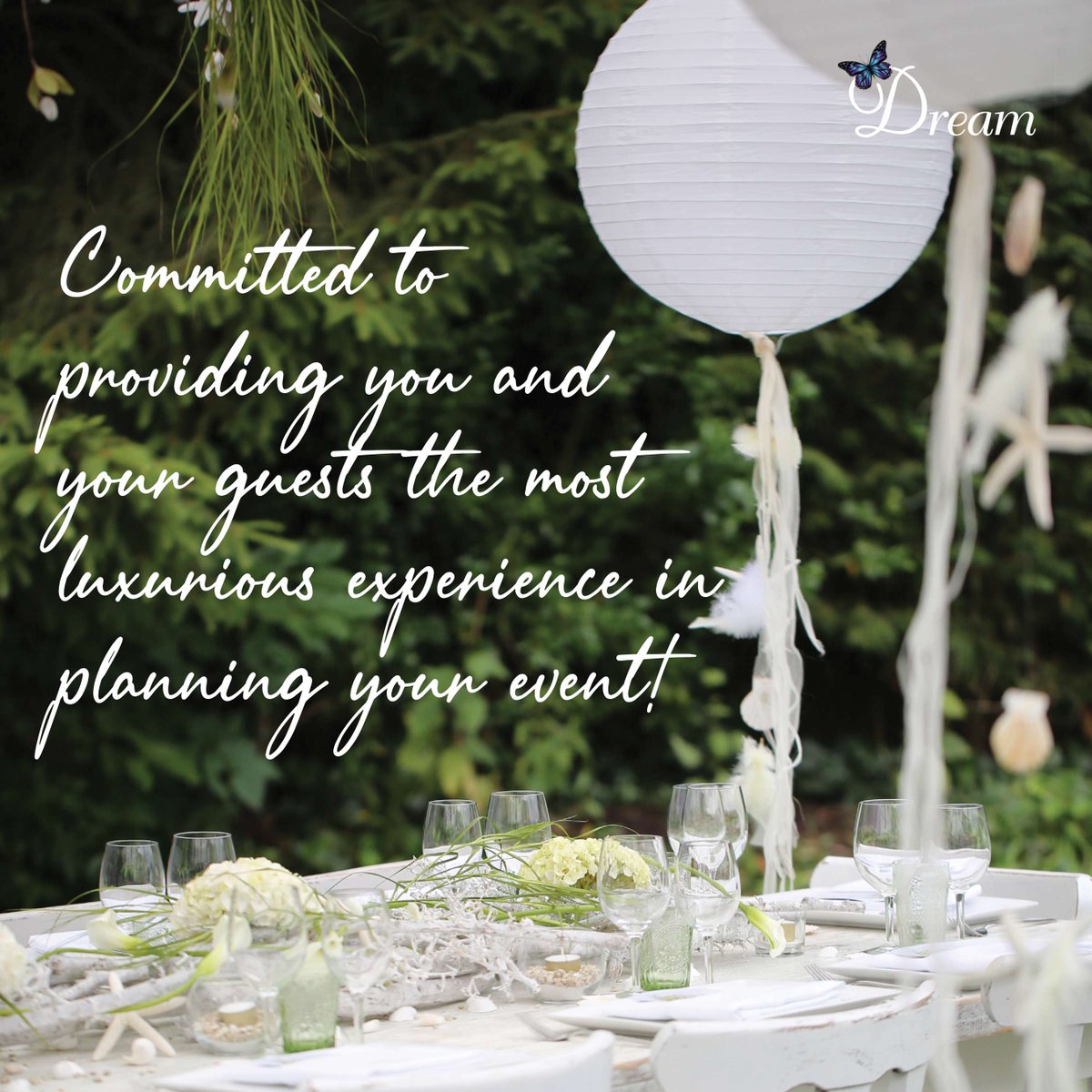 dreamwellc's tweet photo. We are committed to giving you the event Dreams are made of.
https://t.co/vPlM3fBB1n
#WeddingPlanner #TopWeddingPlanner #EventPlanner #DreamEvents #WeddingRule #BestList https://t.co/zd4LyhQFyo