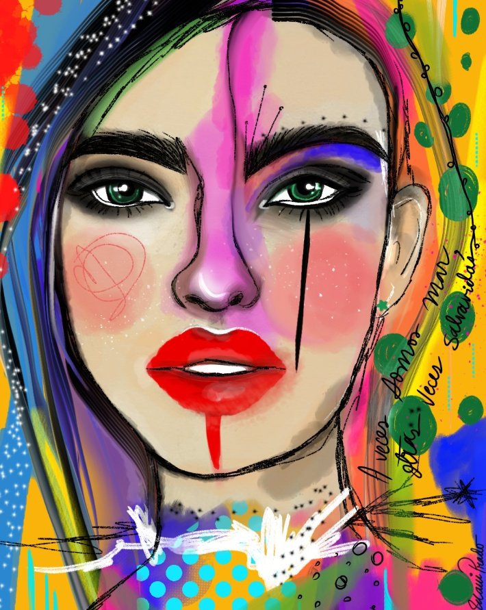 MaviPradoArte's tweet photo. Disponible en tezos mi obra -Salvavidas-.
5 Ediciones.       2Tezos.

https://t.co/6bMbymYLGf

#NFT #Tezos #MaviPrado #arte #HispanicWomenInNFTs https://t.co/oS0a1NtVZa
