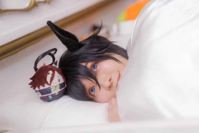 Twitterのコスプレ画像4