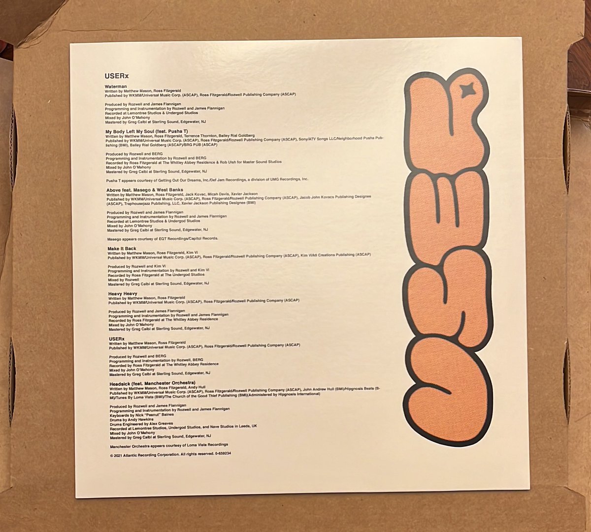 It’s not everyday you come across an artist as versatile as <a href="/ROZWELLUNIVERSE/">Rozwell®</a> in this case <a href="/USERxWORLD/">U S E Rx</a> __ enough said