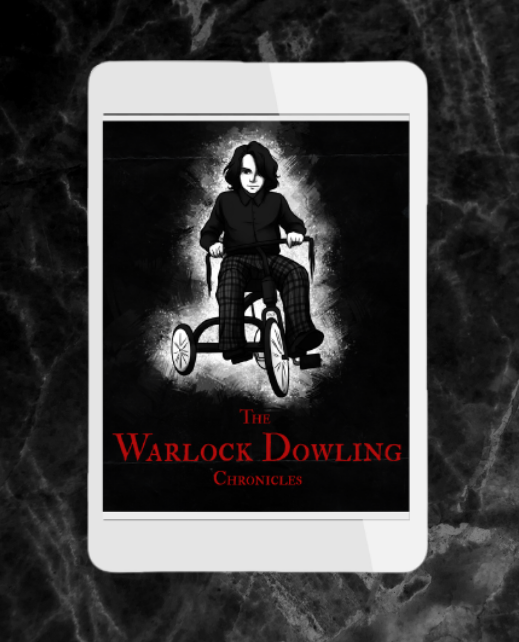 WarlockZine's tweet photo. Just a reminder, sales are still going on. You have until April 30th! Get the digital zine for a $10 donation. See the link in the reply for more information. #Zine #WarlockDowling #GoodOmens https://t.co/HJPK6YAzZr