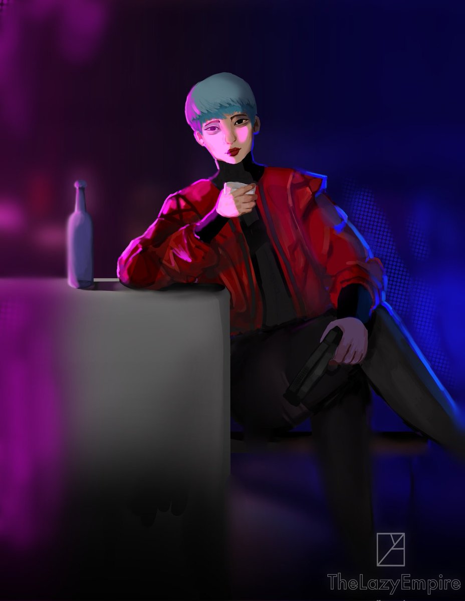 Let's have a drink. 🍻