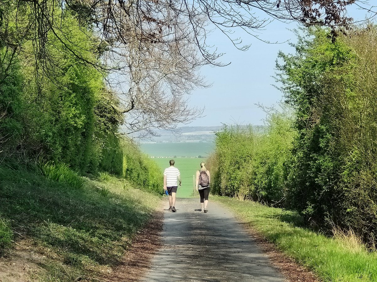 We have had a very busy couple of weeks setting up the glampsite so felt we deserved a break with a beautiful walk in the area! We still have some availability for the first bank holiday weekend in May so come and check us out at rollingfieldsglamping.co.uk #BankHoliday #SummerVibes
