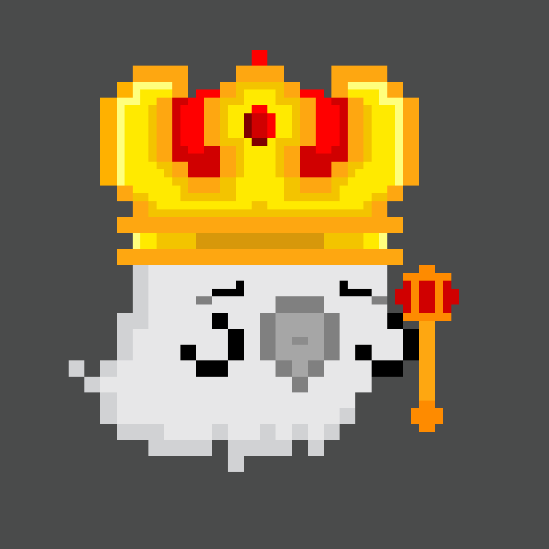 Tiny Ghosts | cc0 omnichain nft | free mint tweet media