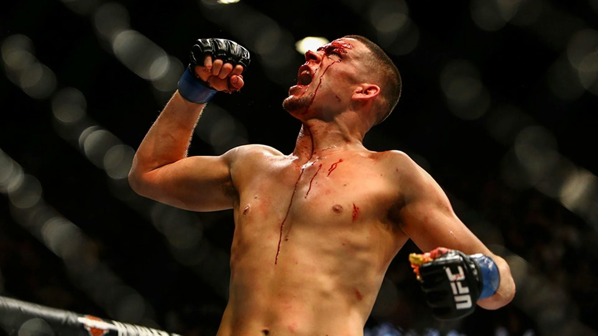Happy Birthday, Nate Diaz 

The fighter that got me invested in MMA will always be one of my favourites. 