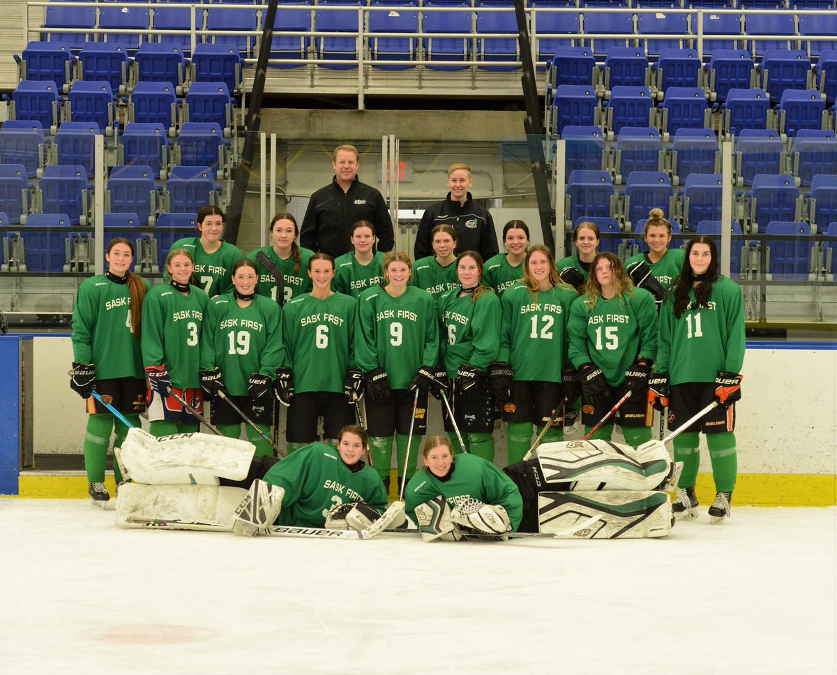 Hockey Saskatchewan tweet media