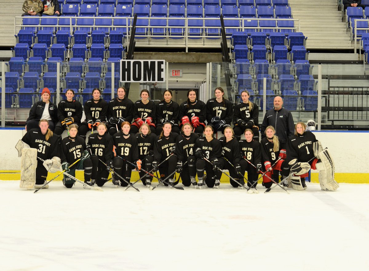 Hockey Saskatchewan tweet media