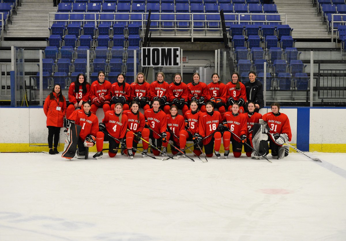 Hockey Saskatchewan tweet media