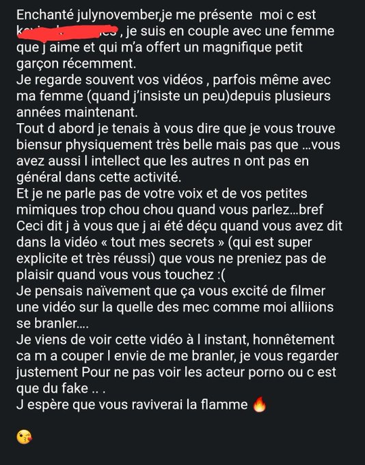 Dire qu'il a pris le temps d'&eacute;crire tout &ccedil;a alors que je vais jamais lui r&eacute;pondre (non mais parce que<a href="/tag/mvsales"class="tags"><span>#mvsales</span></a>