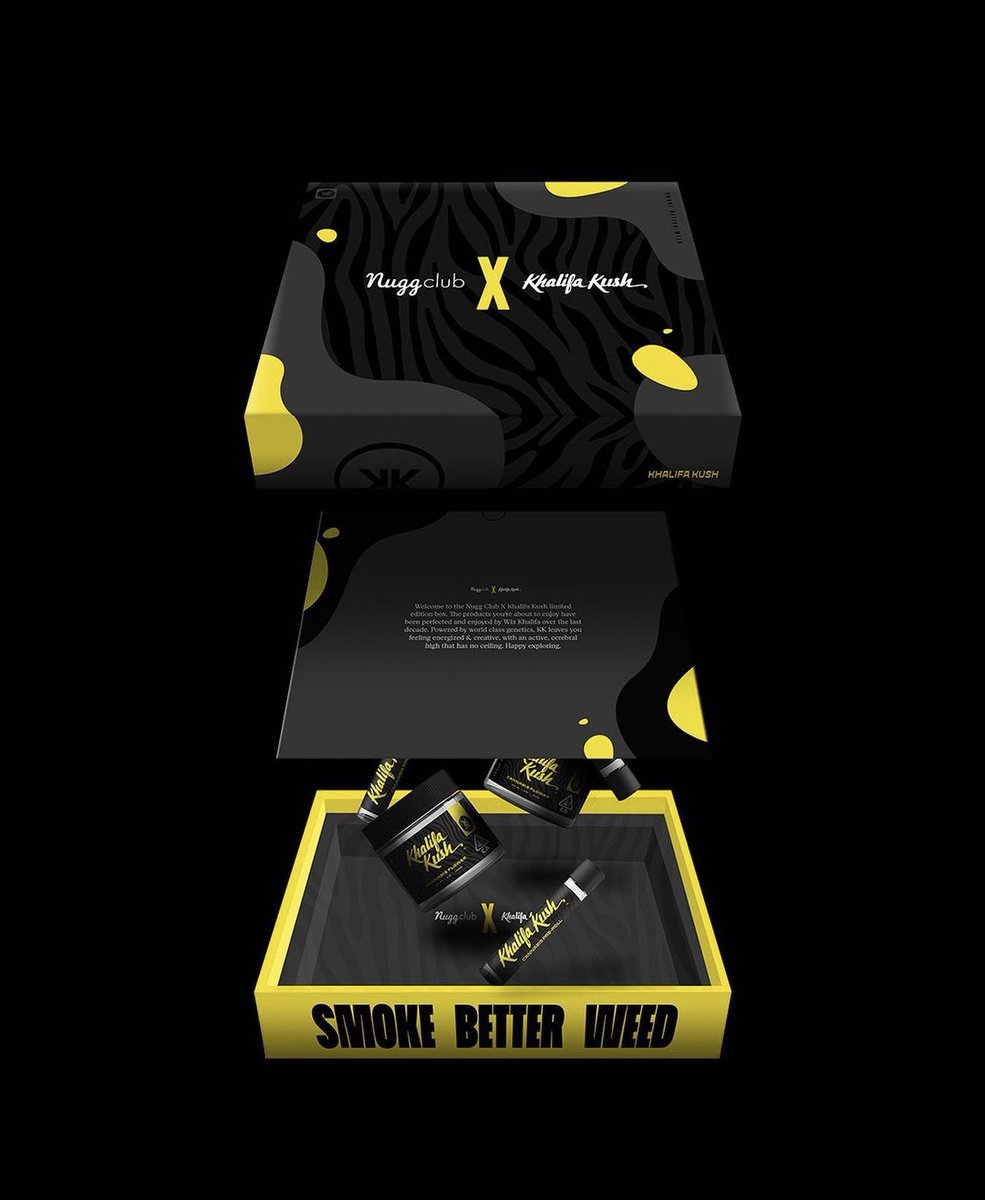 bootlegbryan's tweet photo. This @NuggClub x @khalifakush collab that just dropped is absolutely bonkers🤯 if you’re in the LA/OAK/SD area, you can have this hand delivered to you by one of our fine drivers at Nugg Club🔥 
#WEEDSMOKERS #weed #WizKhalifa #nuggclub https://t.co/oYzED4cPn2