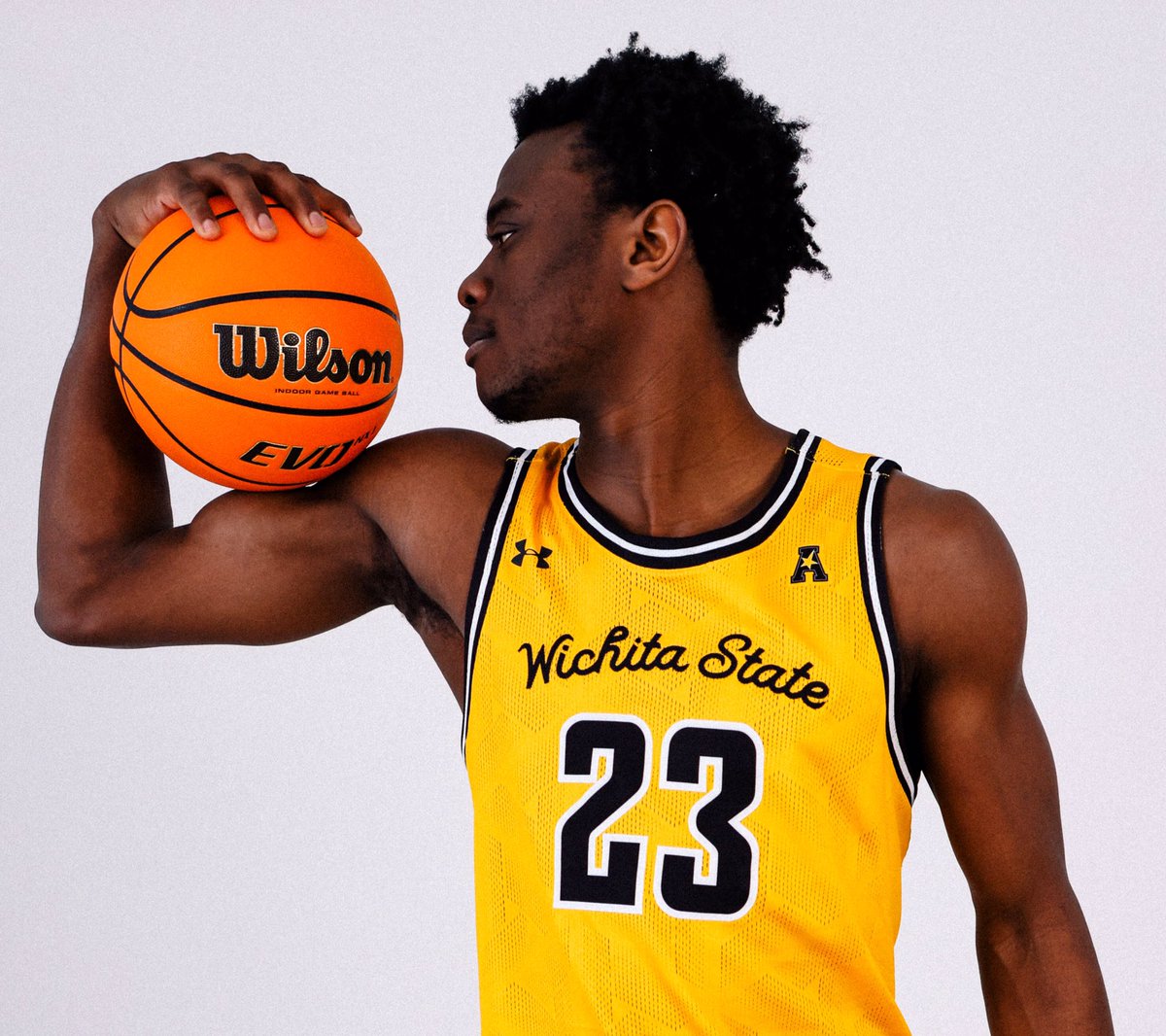 Experiencing a great time visiting <a href="/GoShockersMBB/">Wichita State Men's Basketball</a> 

#ImissedIt 🏀🏀