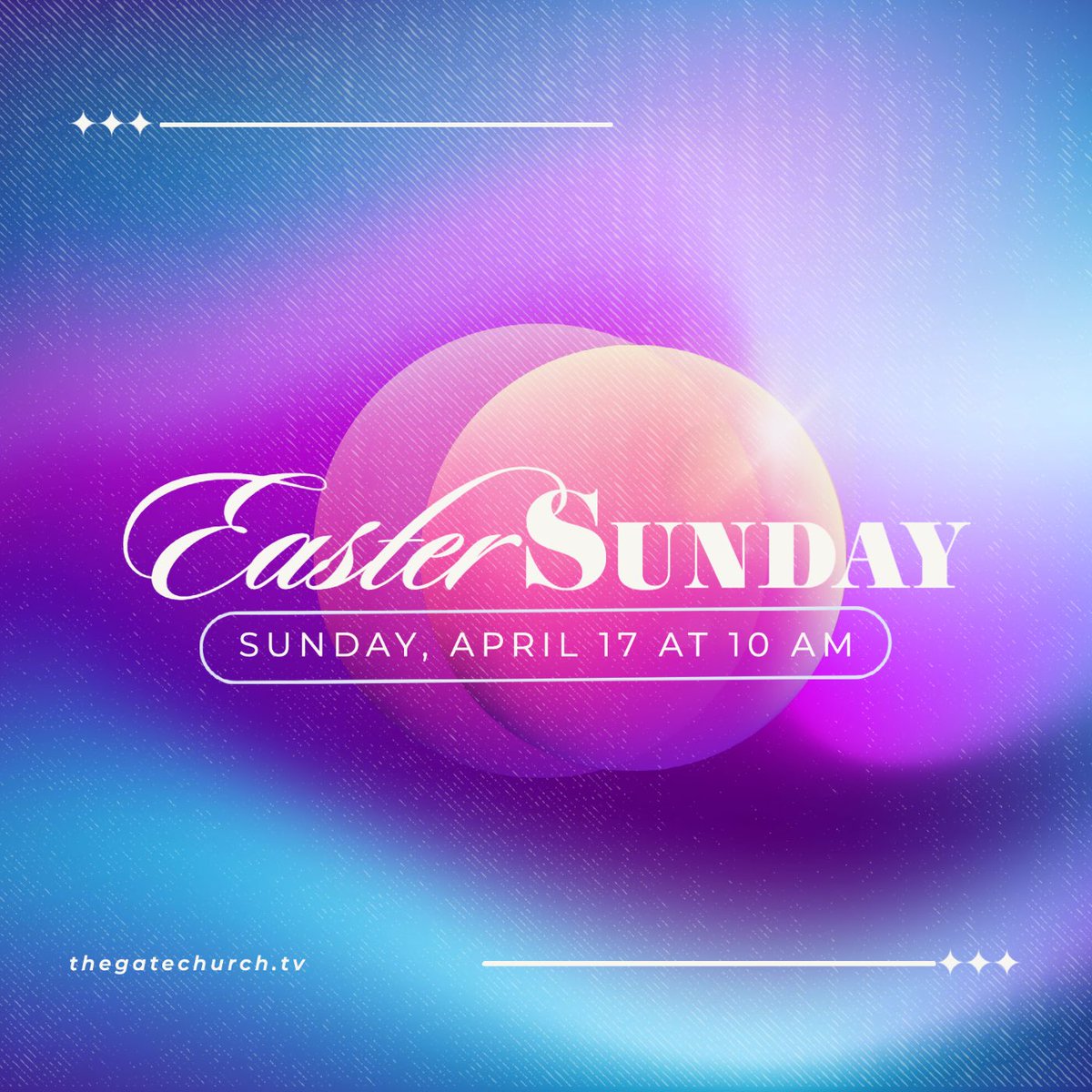 The Gate Church tweet media