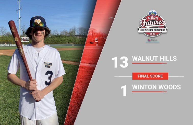 Reds HS Showcase tweet media