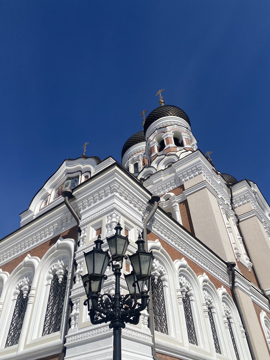Magali_Rose's tweet photo. 🌷 Tallin, Estonie https://t.co/IdrCJzOxtS
