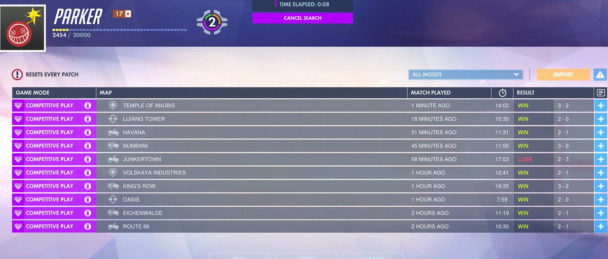 L1AMM_OW's tweet image. decent