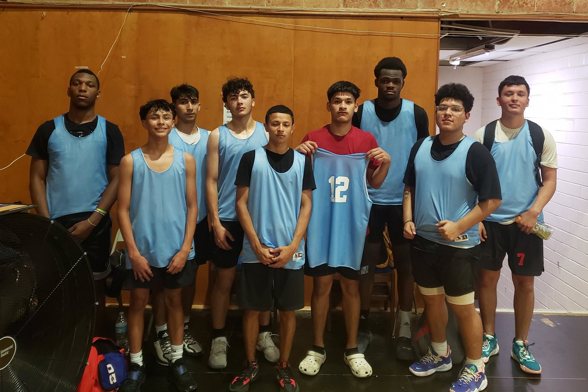 LSRhoops's tweet photo. First Varsity tournament for our Varsity #LSRboys 
Thanks for your help, JB. Can wait to build this team up! #LSRhoops https://t.co/AlEYrJpBOA