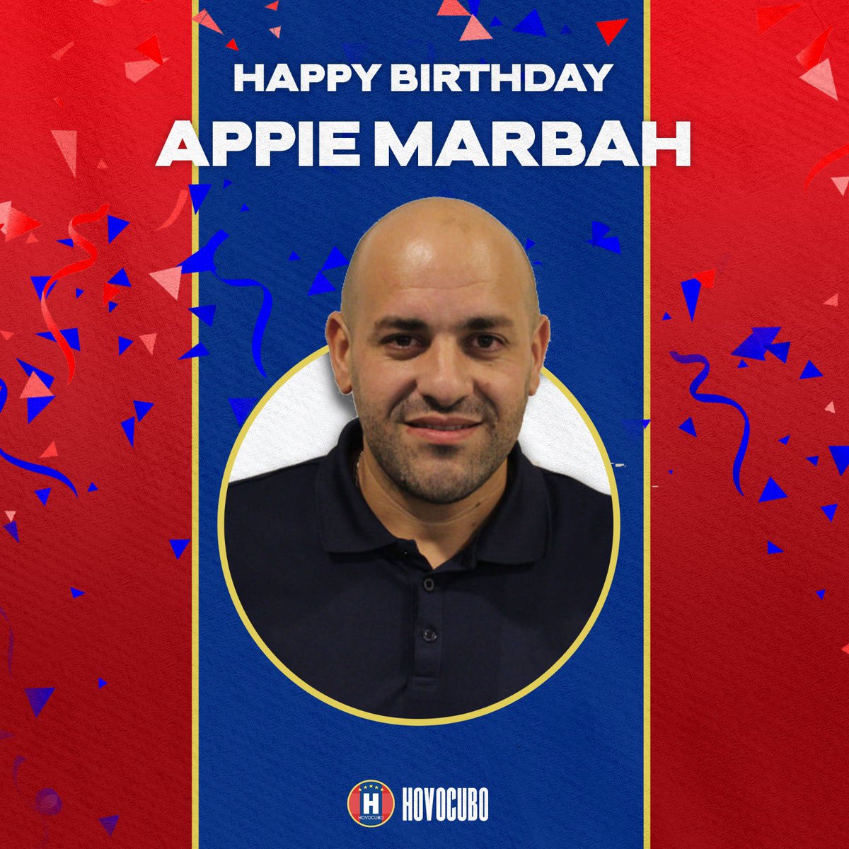 ZVV_Hovocubo's tweet photo. Happy B-day Appie Marbah! https://t.co/jQDP01BYit