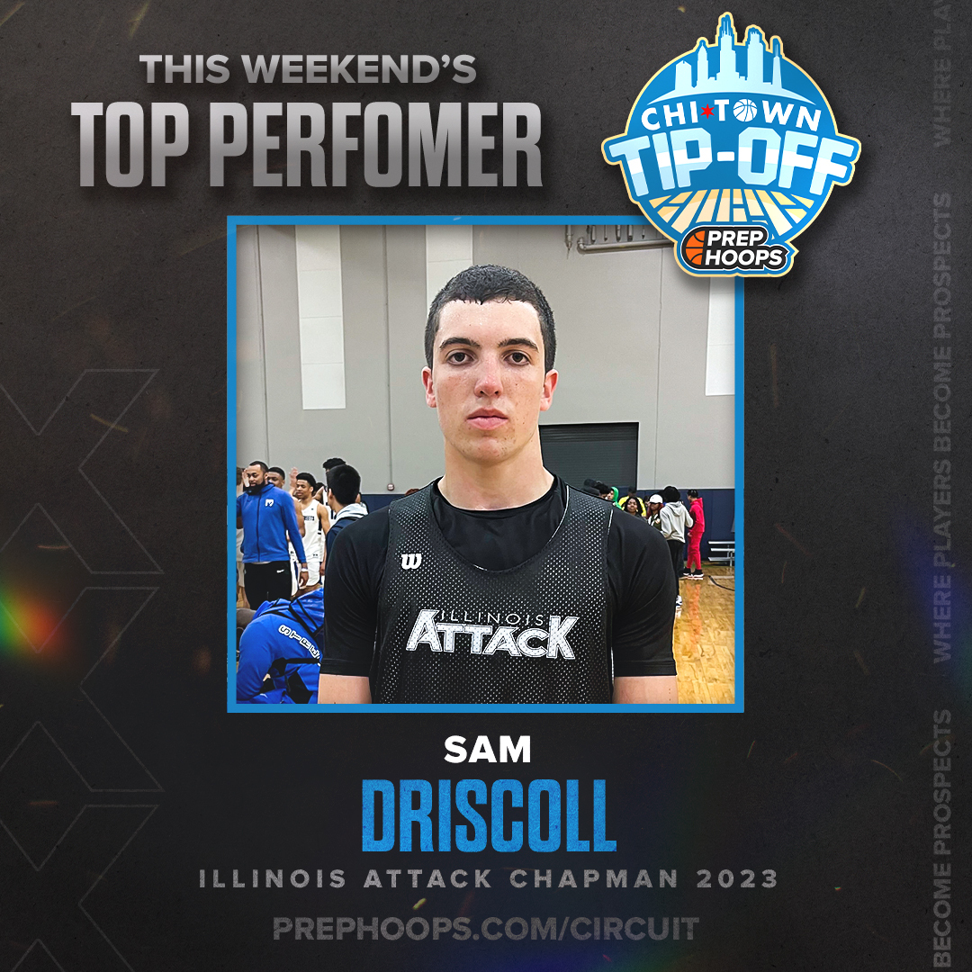 PHCircuit's tweet photo. 🚨 𝗧𝗢𝗣 𝗣𝗘𝗥𝗙𝗢𝗥𝗠𝗘𝗥𝗦

The talent is strong here in IL! Take notes - these guys are up next.  

✍️ #PHChiTownTipOff 

🏀 @MeanstreetsEYB  @IllinoisAttack https://t.co/SFlM5EuEEz