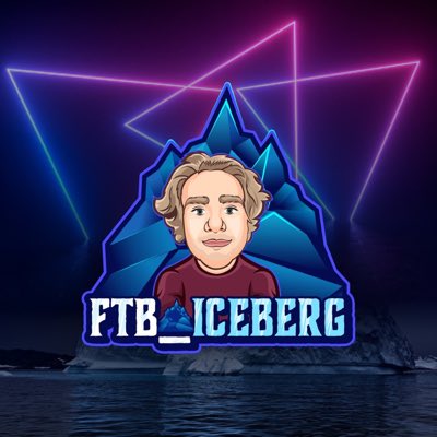 FTB_IceBerg's tweet photo. #NewProfilePic all thanks to @yakirabob . She did a great job creating my logo and twitch banner https://t.co/TzXg7rHzwf