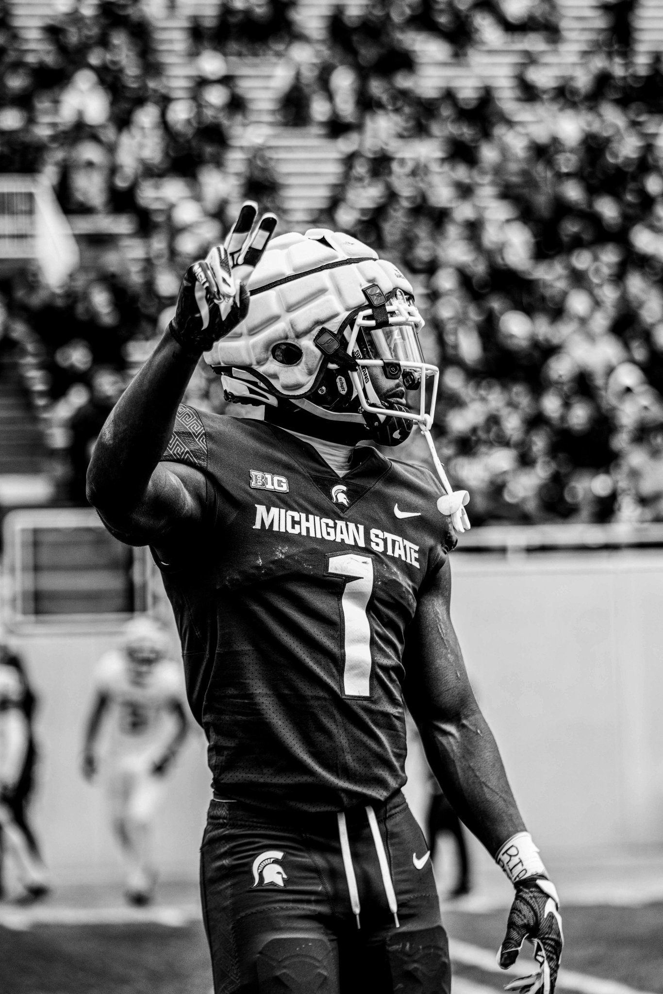 Jackson Jones on Twitter "Views from Spartan Stadium GoGreen https