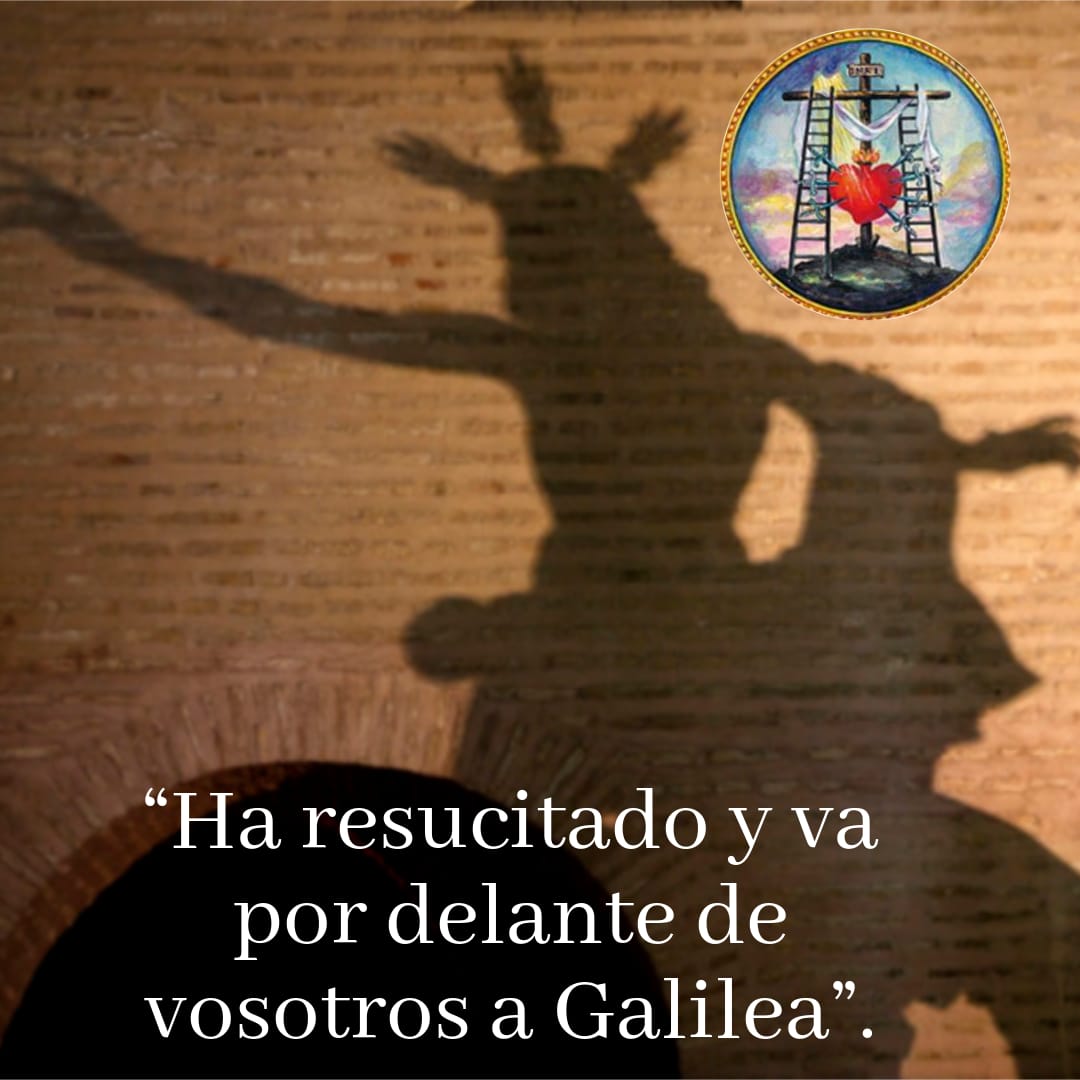 Aleluya, Aleluya, el Señor resucitó, Aleluya