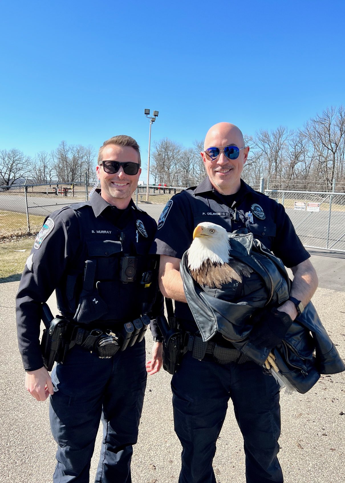 Burnsville Police on X: "I