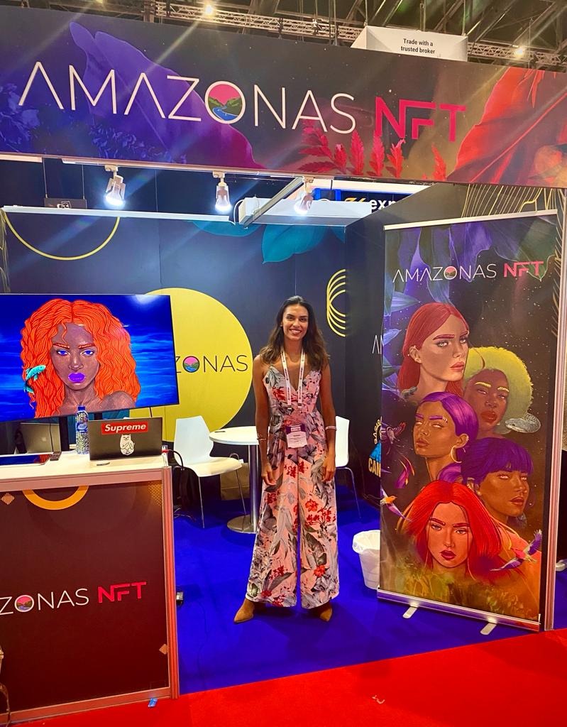 AmazonasNFT's tweet photo. Amazonas in Dubai throwback⬇️
#AmazonasNFT #365Women #WomeninNFTs #womeninweb3 #SocialImpact #NFTsForGood https://t.co/2D0aDFwAdy