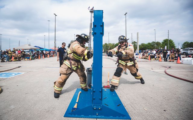 Spring Fire Department tweet media