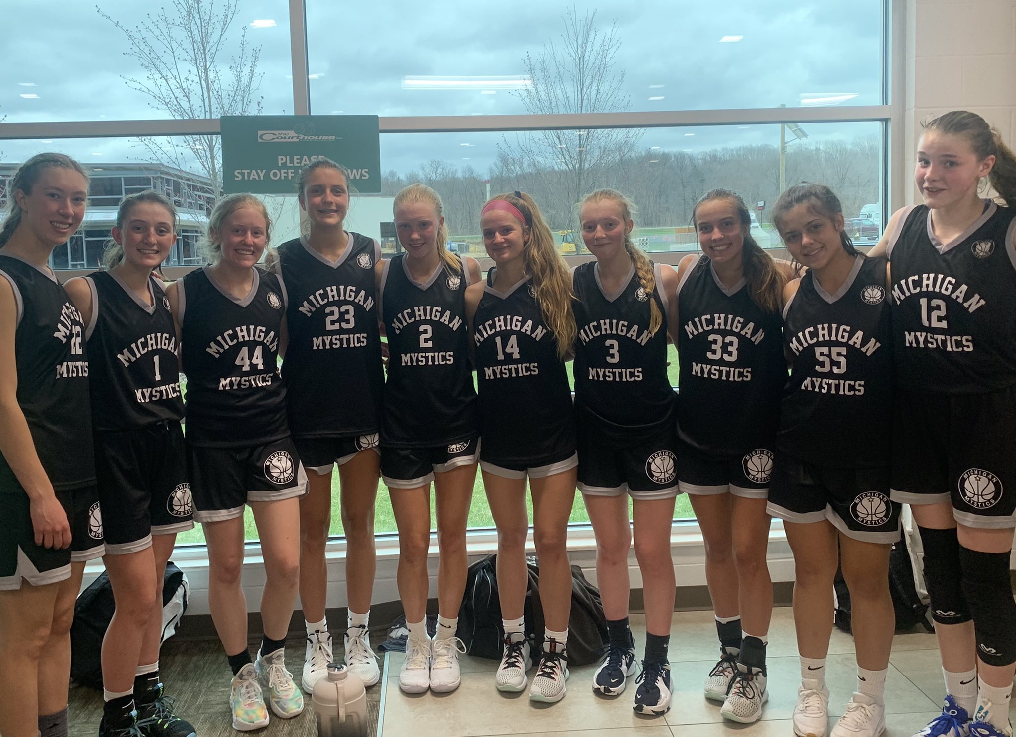 Michigan Mystics S402025 (2025S40Mystics) / Twitter