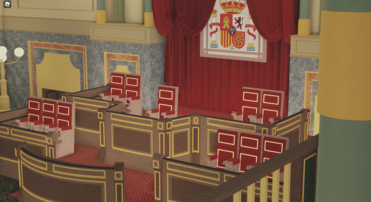 GobSpain's tweet photo. El gobierno de España complace anunciar que tras la primera jornada electoral se da por abierto el congreso de los diputados.

Entre la 1ra jornada y la 2da jornada se esperan al menos 7 candidatos al congreso de parte del Partido Demócrata Monárquico Español para ocupar escaños. https://t.co/kxJP8nxmD1