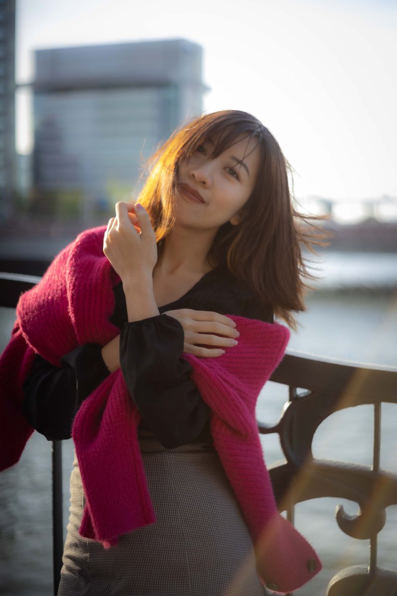 newstyle2598's tweet photo. 地行浜中央公園

そこには
光とアジアからの風が

model  Z IＮ　さん
@Bd4jbdzin

＃福岡カメラ部
＃東京カメラ部
＃ミャンマーの風
#EOSR5
＃スーパータクマー55F18
＃写真好きな人と繋がりたい
＃オールドレンズの世界 https://t.co/l0pHp0MDd0