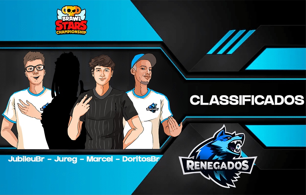 Qualificamos novamente invictos

Classificados  para a terceira Final Mensal do ano

👨‍🏫| <a href="/SebasBS_/">Sebastian</a>
👤| @calllmewhenever
👤| <a href="/Doritos_BS/">Doritos</a>
👤| <a href="/Marcelfuzaro/">Marcel</a>
👤| @JubileuBs 

 #GoRNG