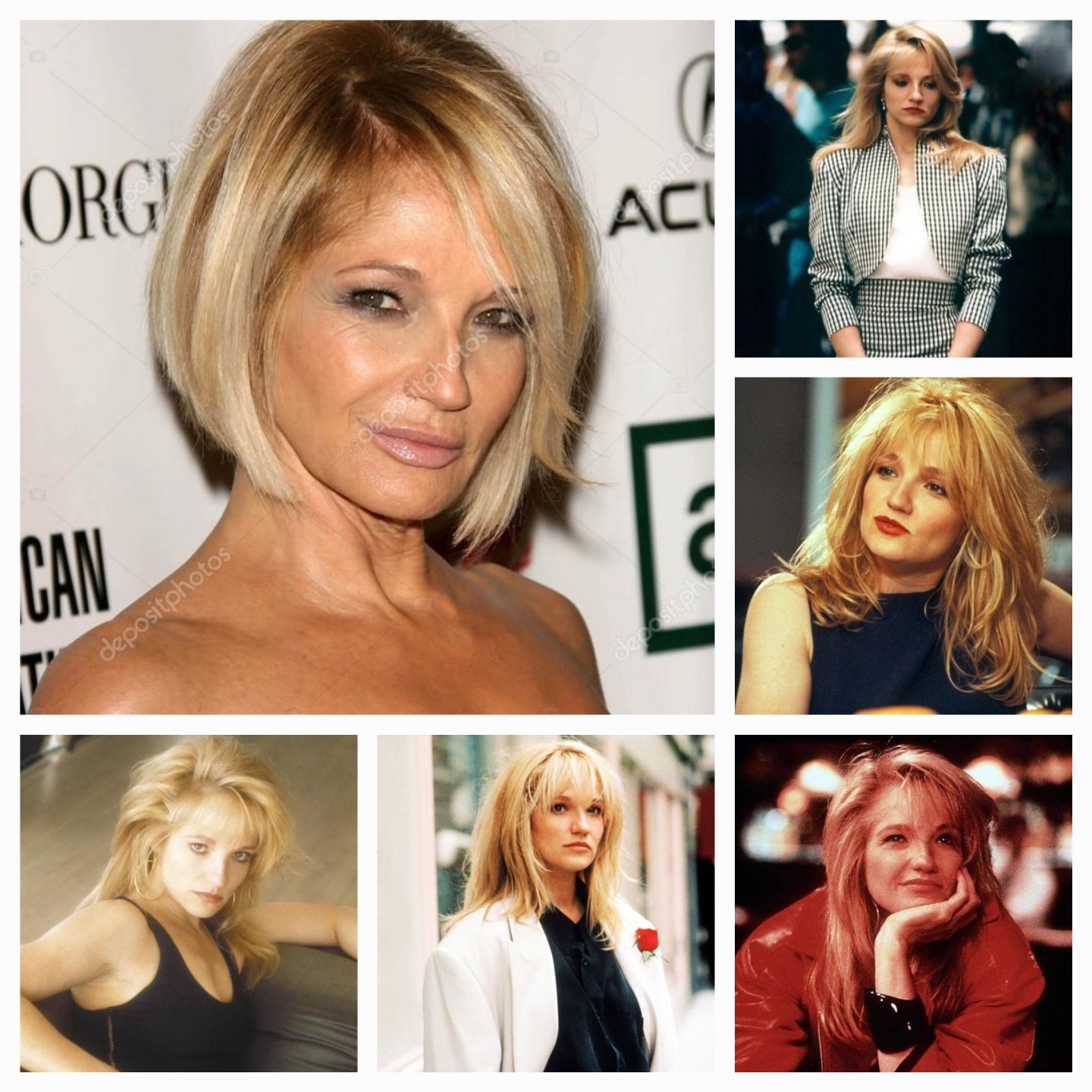 Happy 68th Birthday Ellen Barkin 