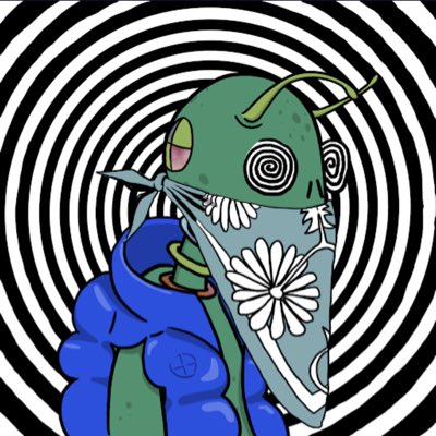 NFTNolan_'s tweet photo. #NewProfilePic by @CrashTestNFT 👽🚀 https://t.co/K5MXO96yIm