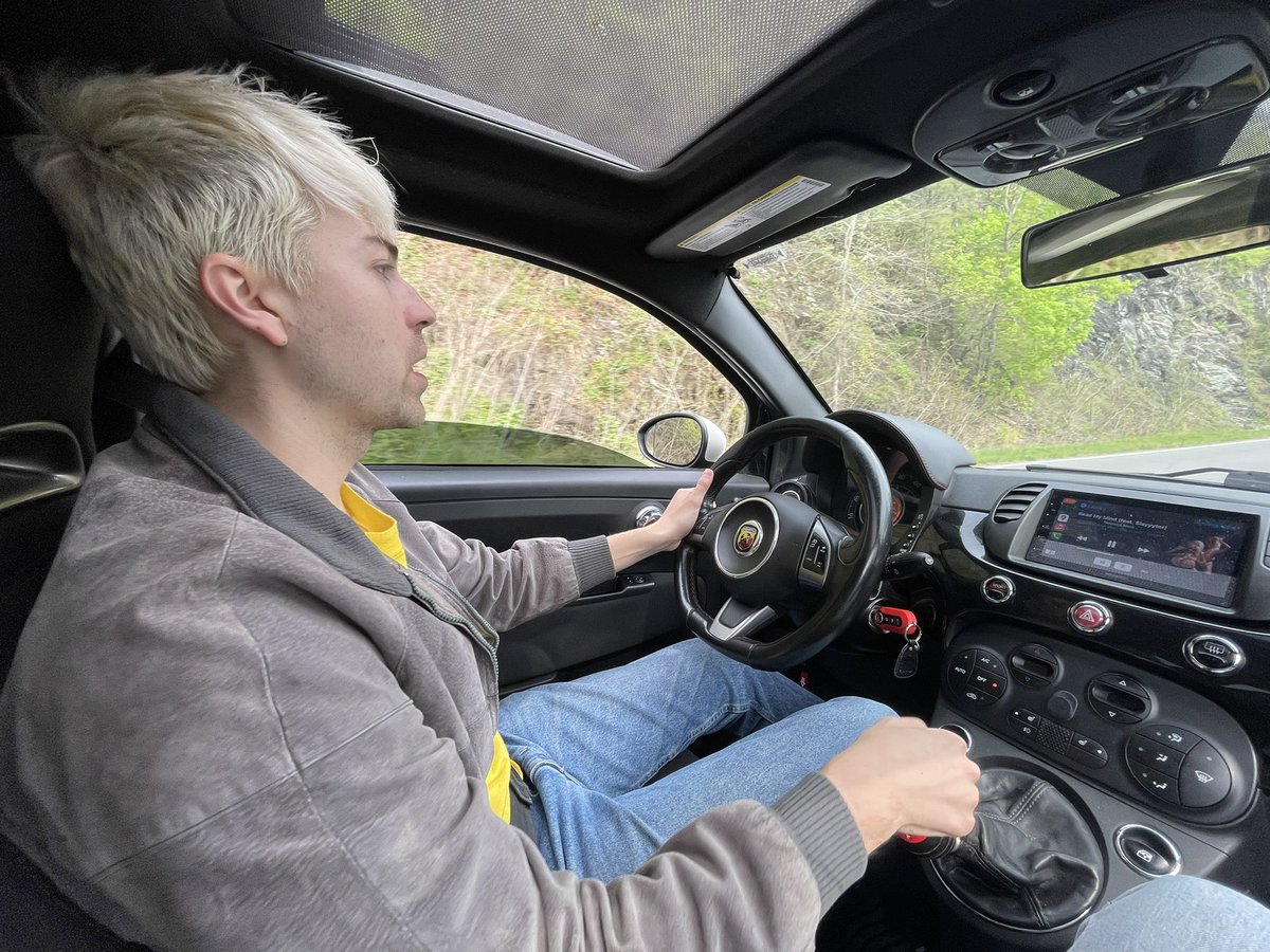 look at em go! @chrisklandry <a href="/garagequeens/">Gears & Queers</a>