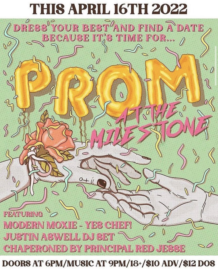 playing a lot new songs tonight (: roll thru for a fun time